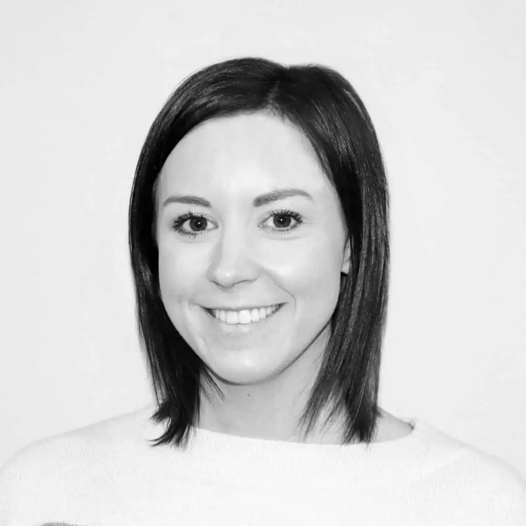 Jenn Claridge Headshot