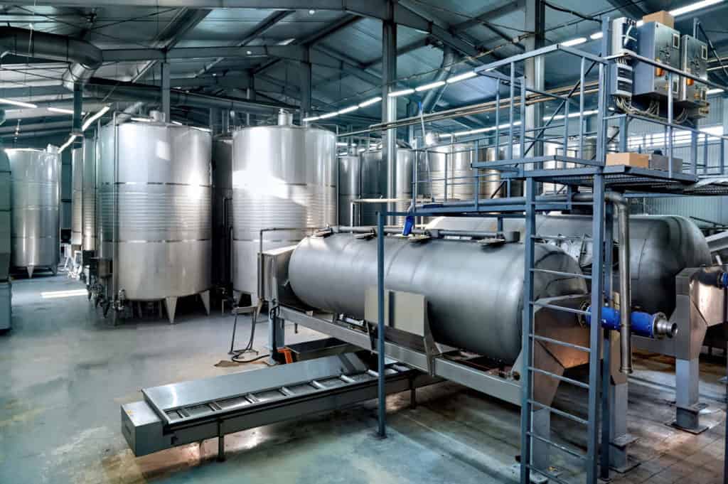 process manufacturing is one of the more complex modes of manufacturing