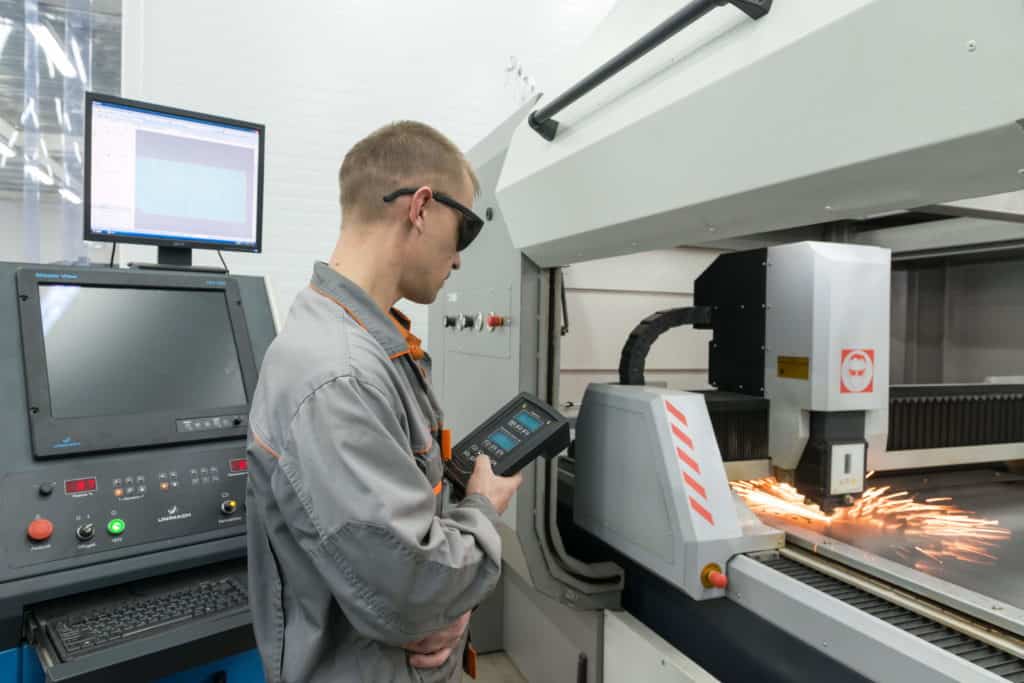 modes of manufacturing are not always dictated by equipment used