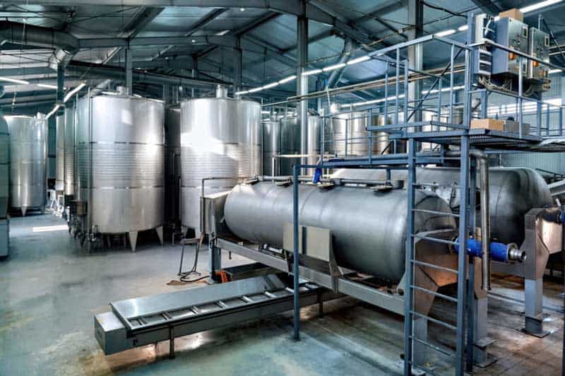 process manufacturing is one of the more complex modes of manufacturing