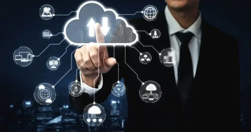 Microsoft Dynamics Cloud