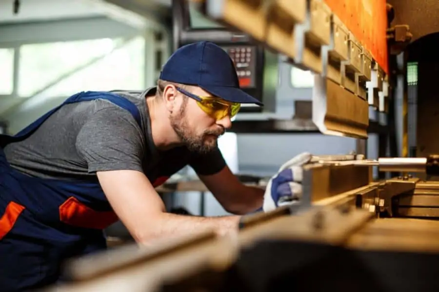 dynamics gp manufacturing
