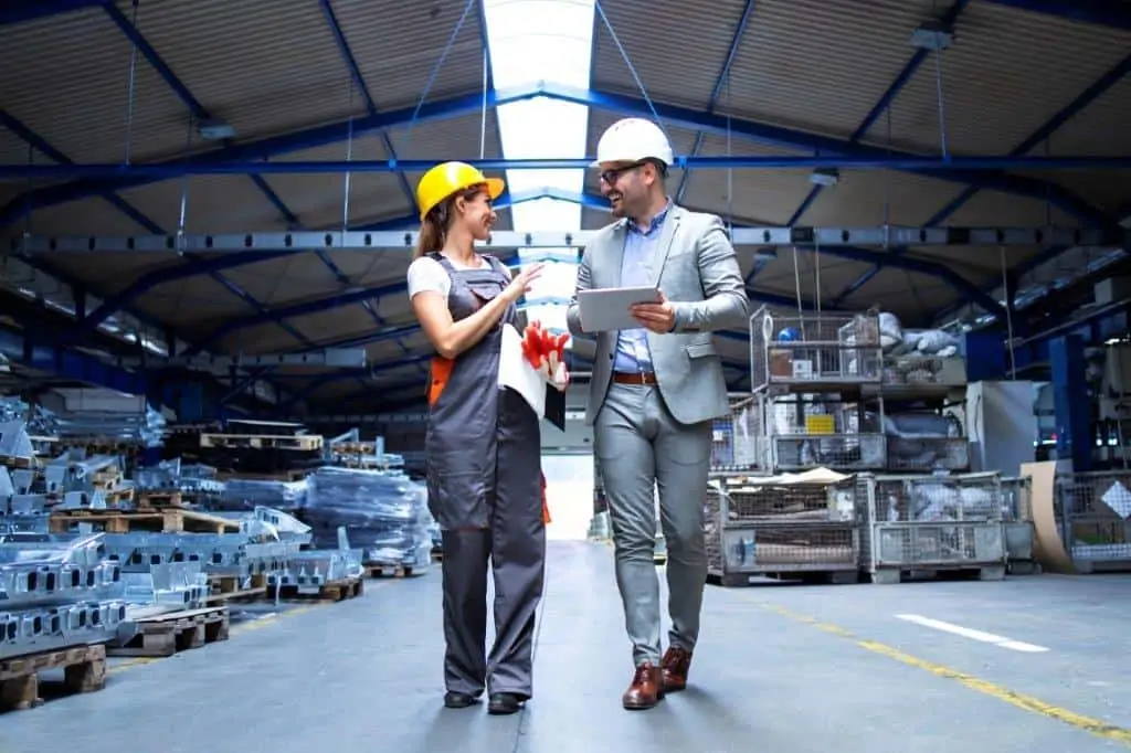business central make to stock warehouse