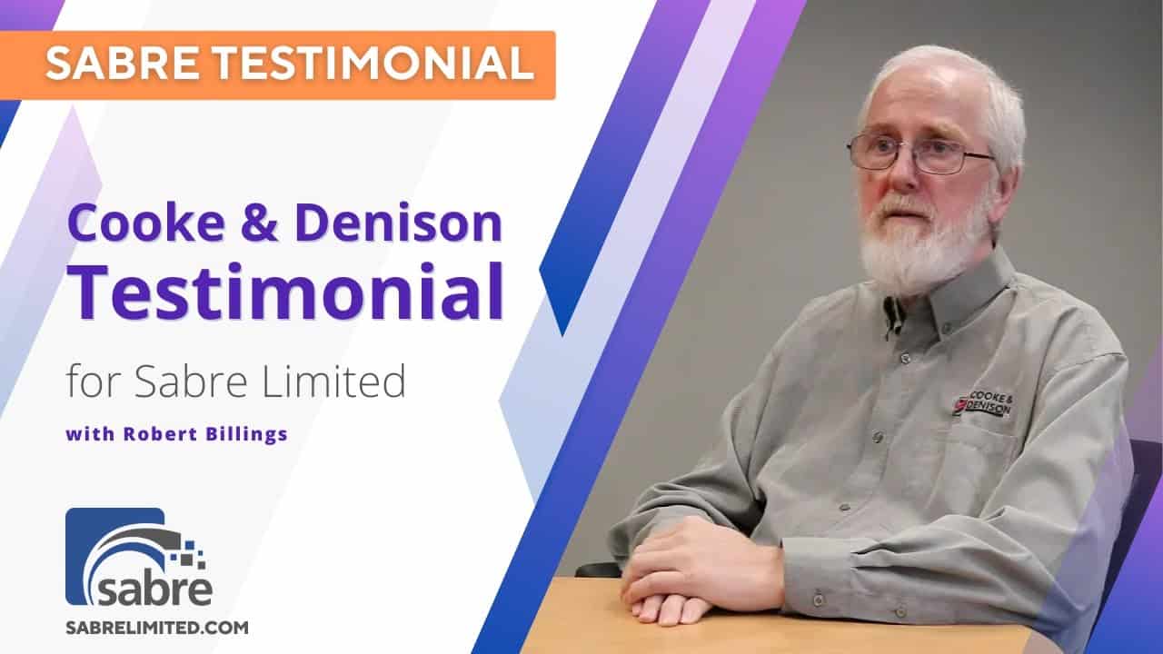 Robert Billings Testimonial