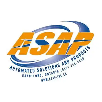 Automated Solutions and Products (ASAP) logo