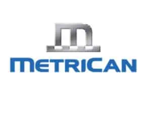 Metrican logo