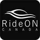 RideON Canada logo