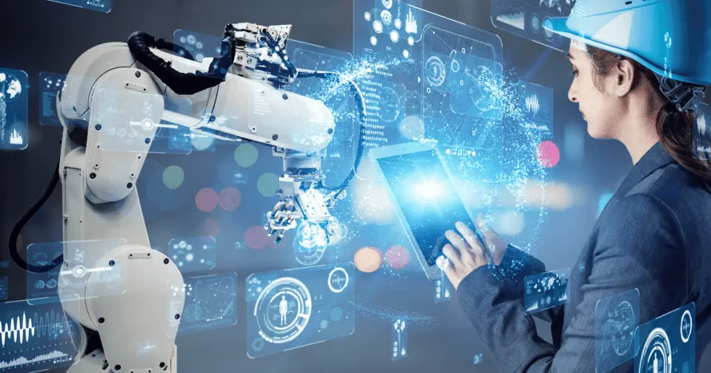 cyber security for advanced manufacturing