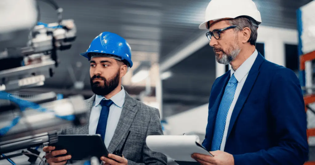 Managed IT services for manufacturing companies