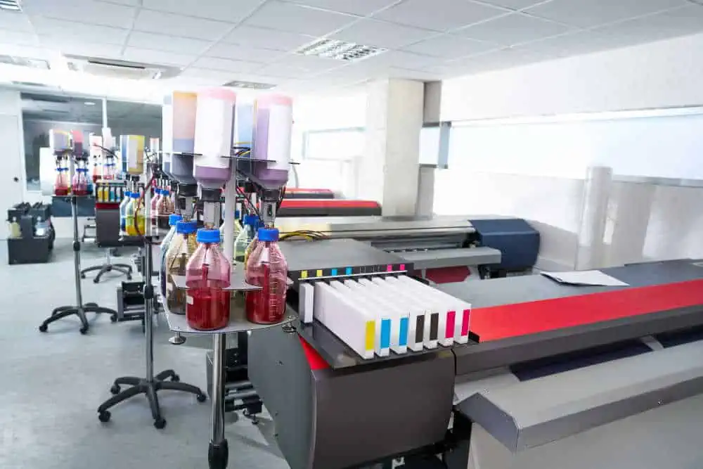 Wide Format with PrintVis Print MIS for Business Central