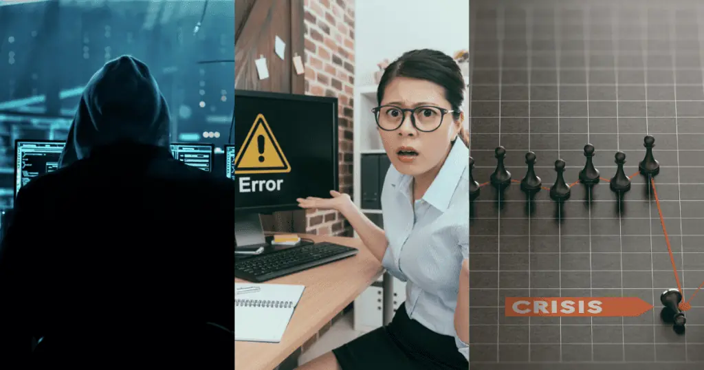 Pillars of Cyber Security for Manufacturers