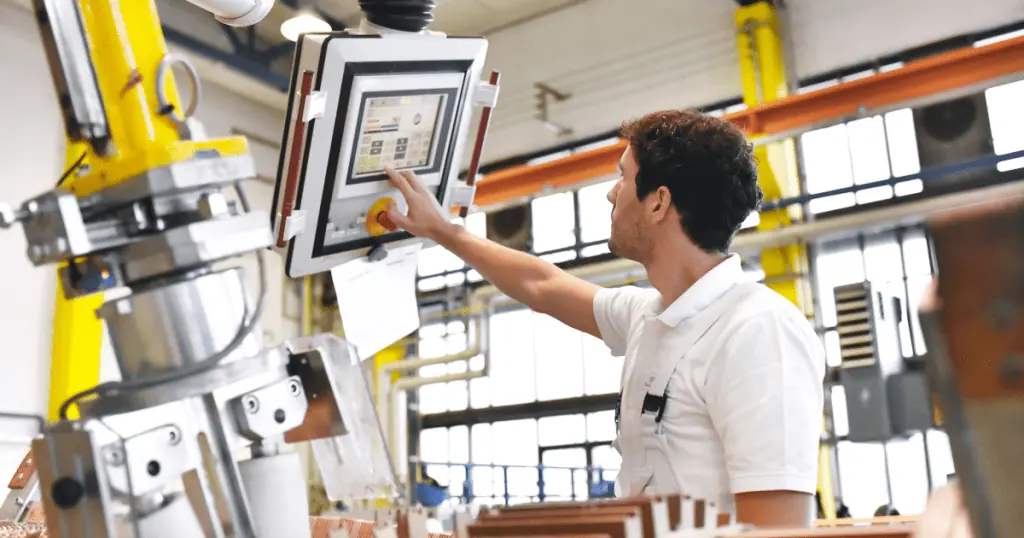 digital transformation in manufacturing