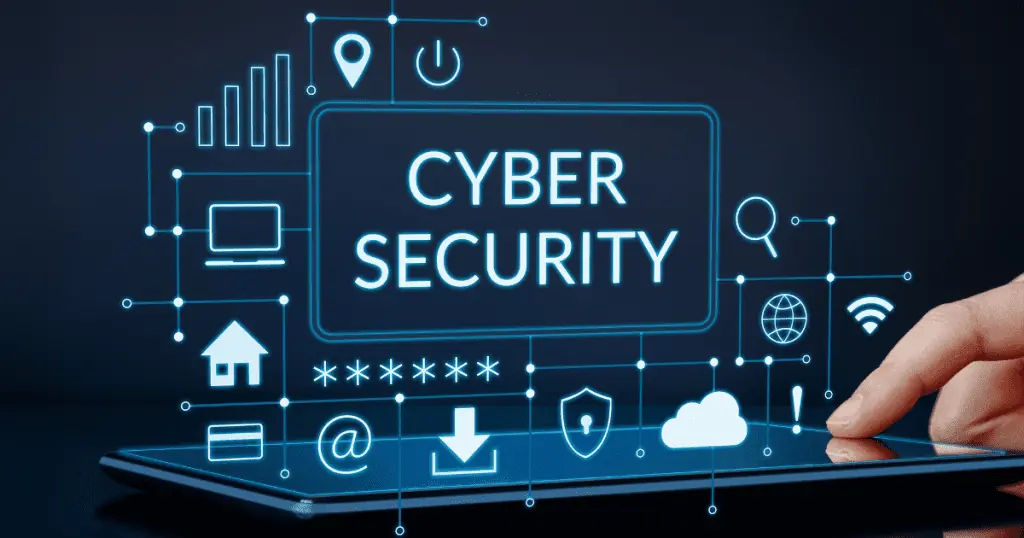 cybersecurity in manufacturing