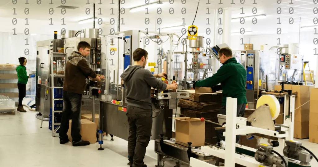 5 Benefits of Digital Transformation in Manufacturing benefits of digital transformation in manufacturing