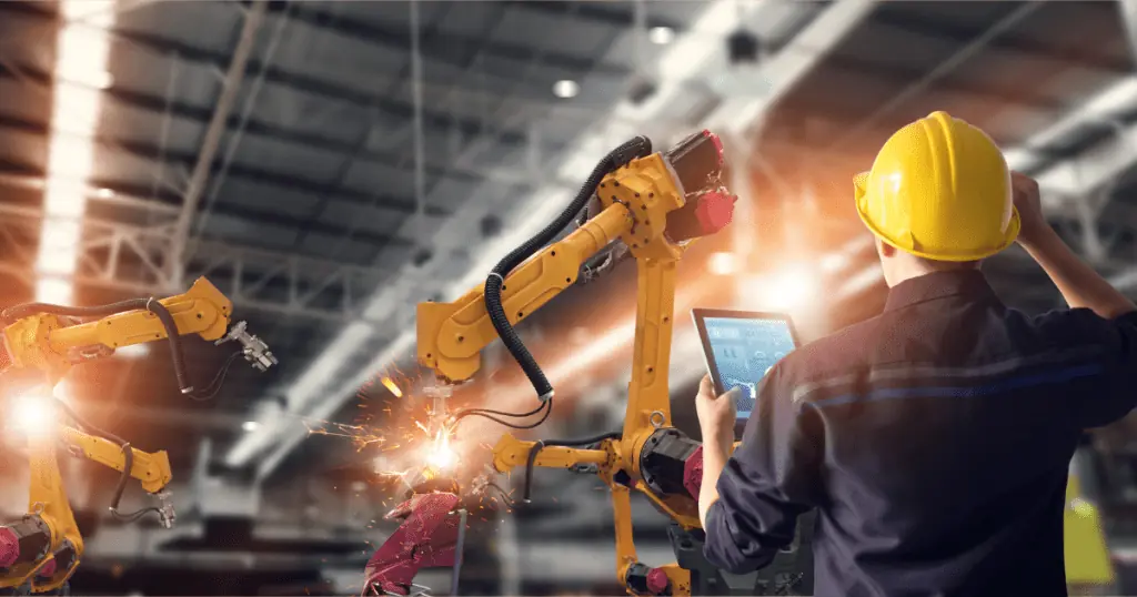 remote IT for manufacturing