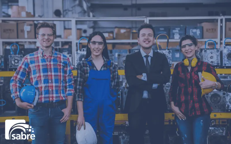 Role of IT in Manufacturing (9 IT Roles to Be Aware Of) role of IT in manufacturing