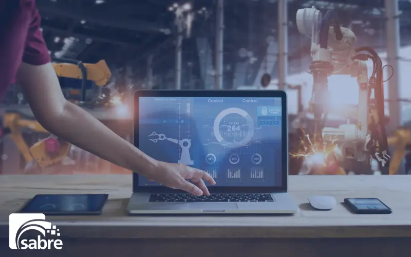 Digital Transformation in Manufacturing: The Role of IT Solutions Digital Transformation Manufacturing