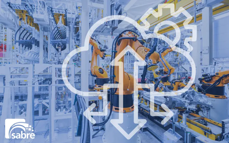 Types of IT Services for Manufacturing Companies Cloud Services for Manufacturing