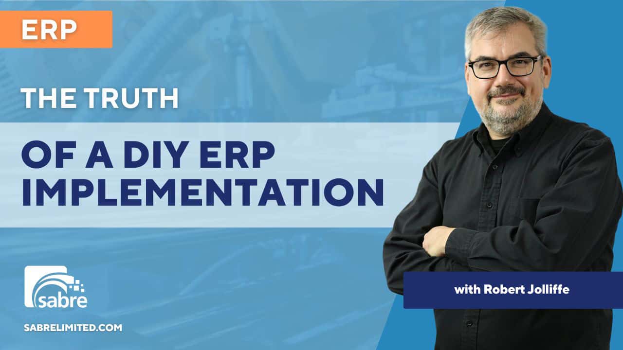 The Truth About DIY ERP Implementation: Expert Insights Revealed ...