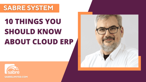 10 things you should know about cloud erp