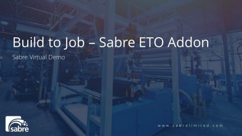 Build to Job Sabre ETO Addon Thumb