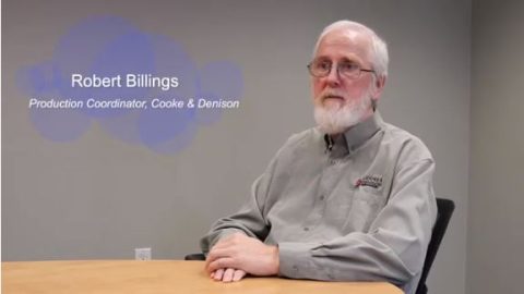 Dynamics 365 Business Central Job Shop Manufacturing Testimonial