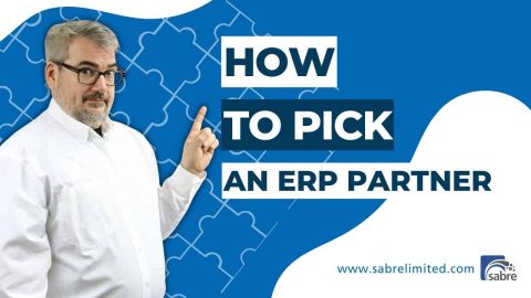 How to Pick the Right ERP Partner for Your Business