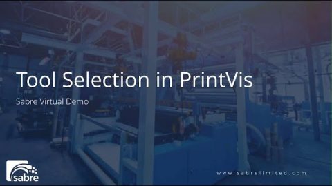 Tool Selection in PrintVis