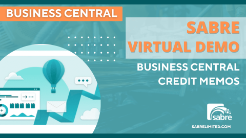 business central credit memos