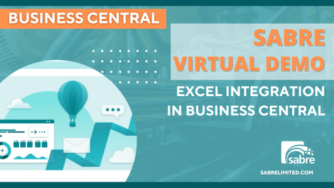 excel integration in business central